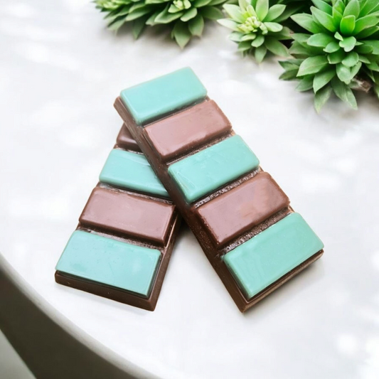 Peppermint Crisp Snap Bar Melts