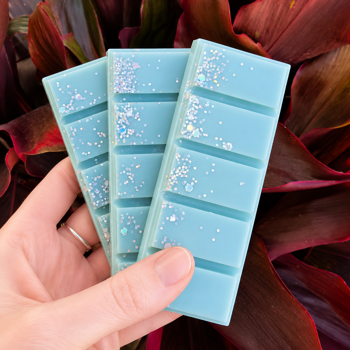 Tiffany & Co Type Snap Bar Wax Melts