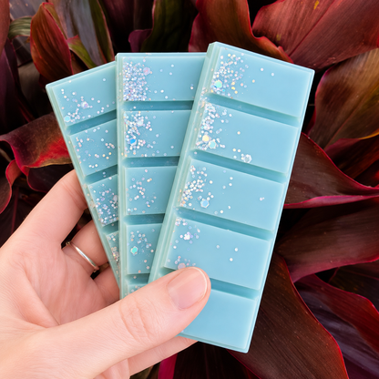 Tiffany & Co Type Snap Bar Wax Melts