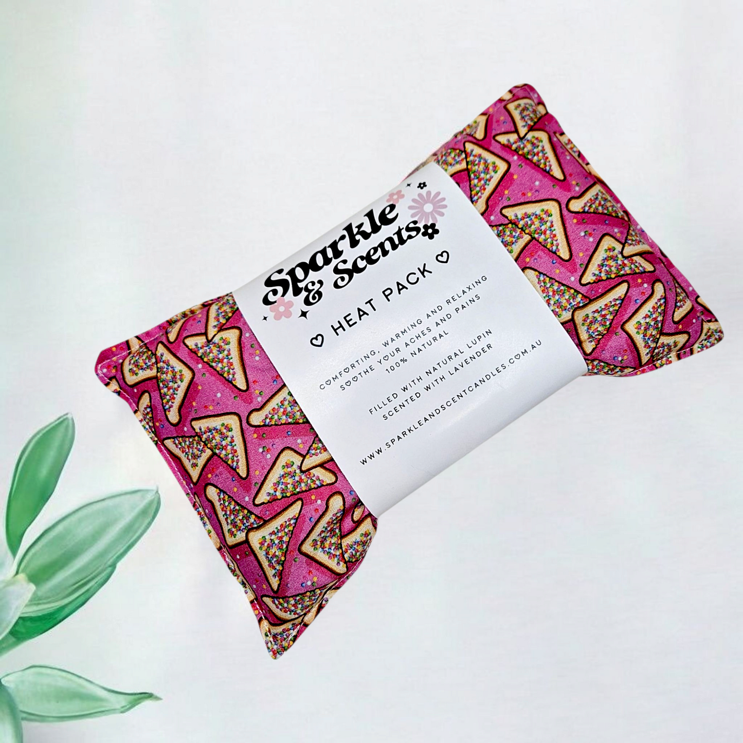 Fairy Bread Heat Pack