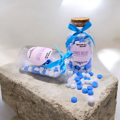 Sinus Relief Wax Melt Pebbles