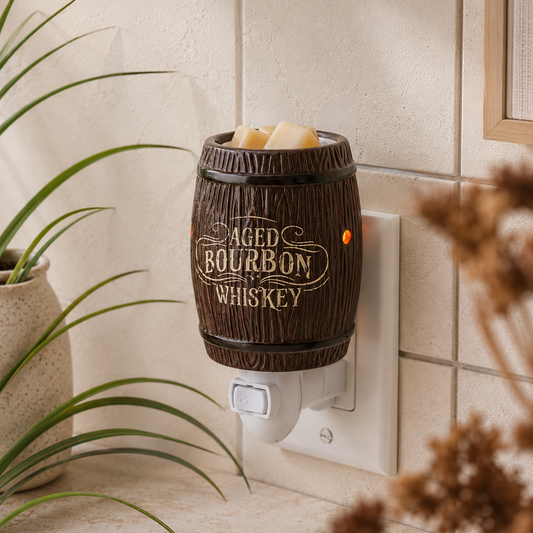 Bourban Barrel Pluggable Warmer
