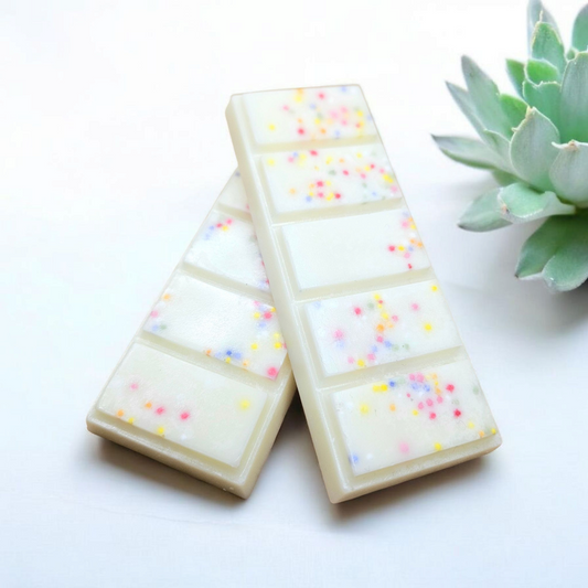 Fairy Bread Snap Bar Melts