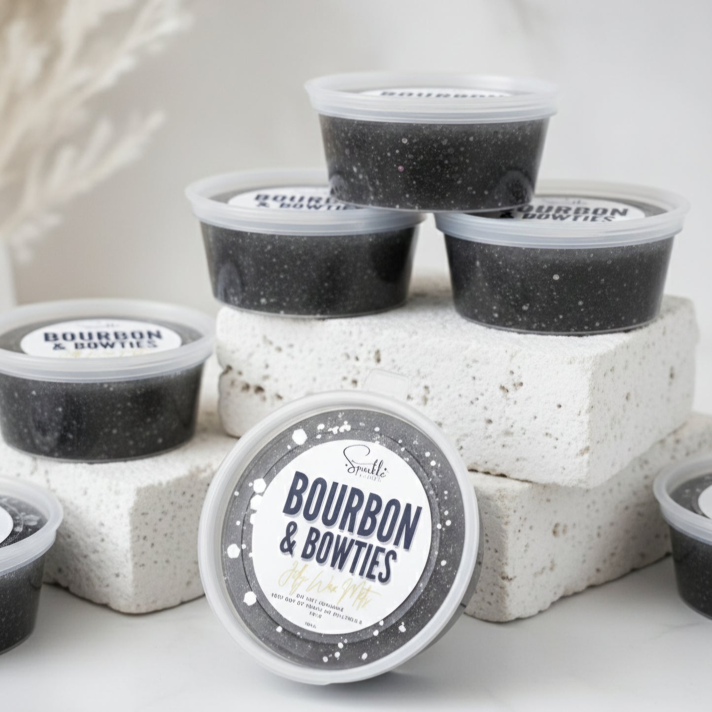 Bourbon & Bowties Jelly Wax Melts