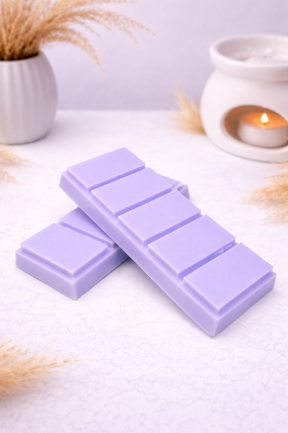 Lavender Snap Bar Wax Melts