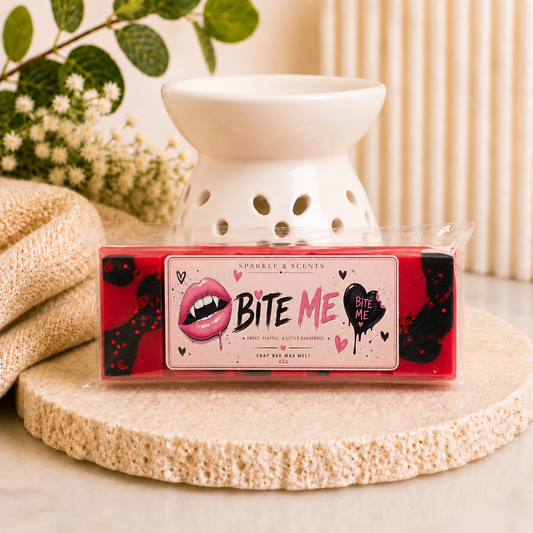 Bite Me Snap Bar Wax Melt