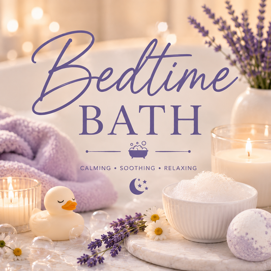 Bedtime Bath Clam Shell Wax Melt