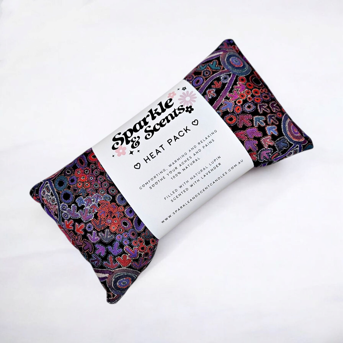Emu Dreaming Heat Pack