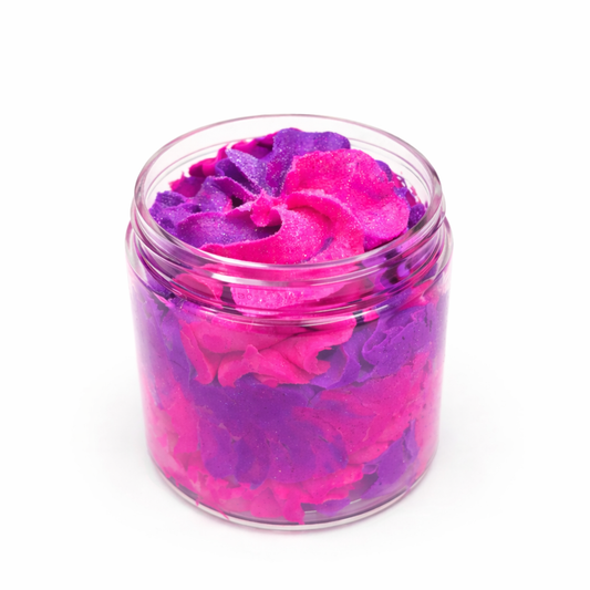 Lychee Guava Sorbet Whipped Soap Frosting 150g