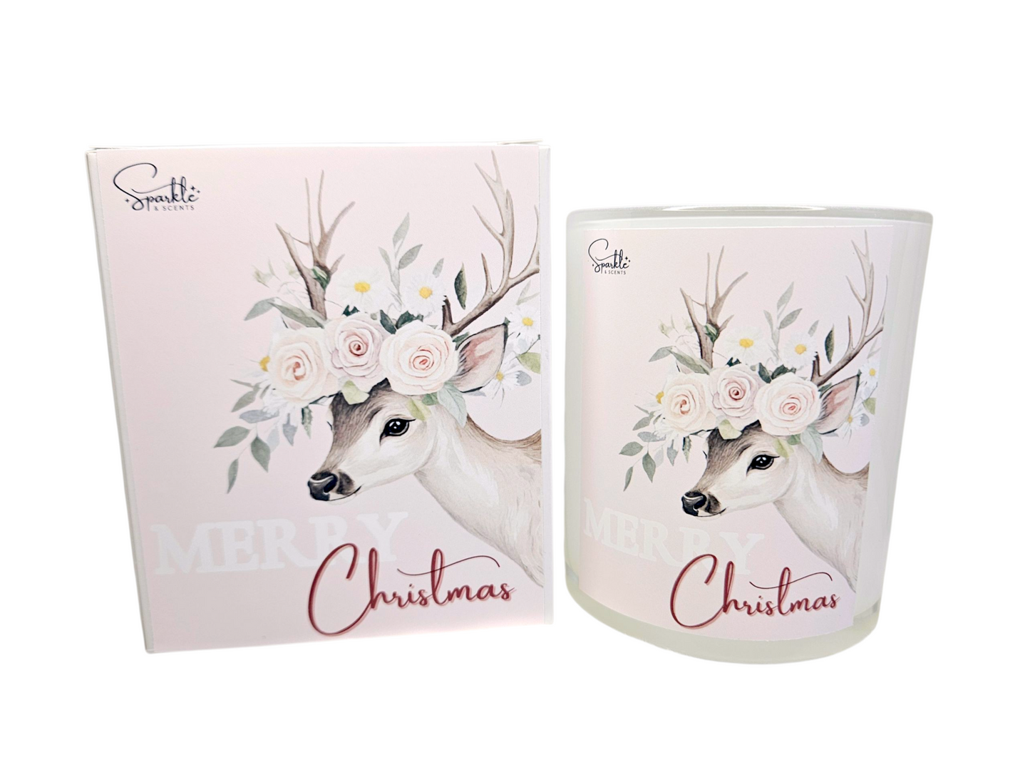 Teachers Gift Soy Candle