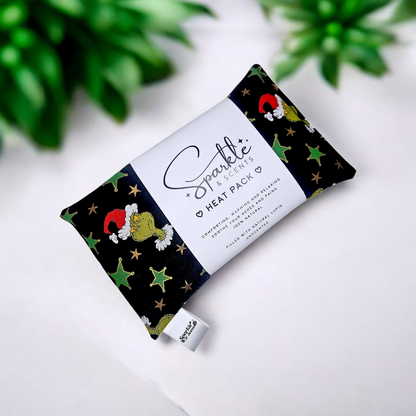 Grinch Heat Pack