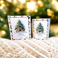 Christmas Tree Soy Candle