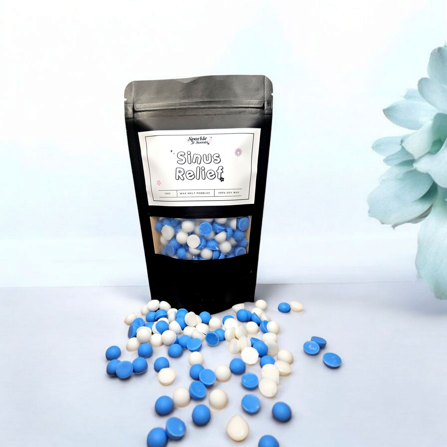 Sinus Relief Pebble Wax Melts
