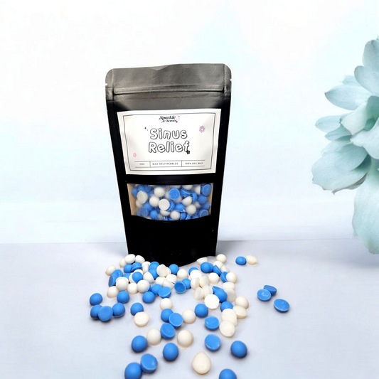 Sinus Relief Pebble Wax Melts