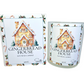 Gingerbread House Soy Candle