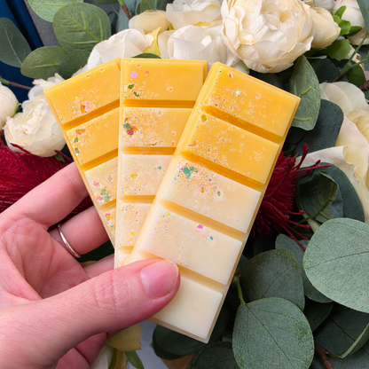 Coconut & Mango Snap Bar Wax Melt