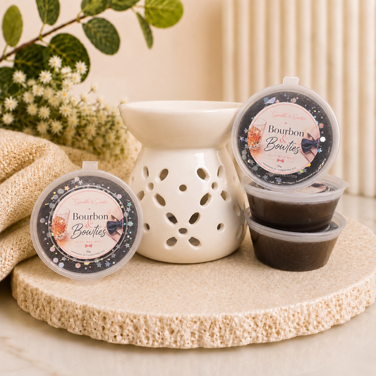 Bourbon & Bowties Jelly Wax Melts