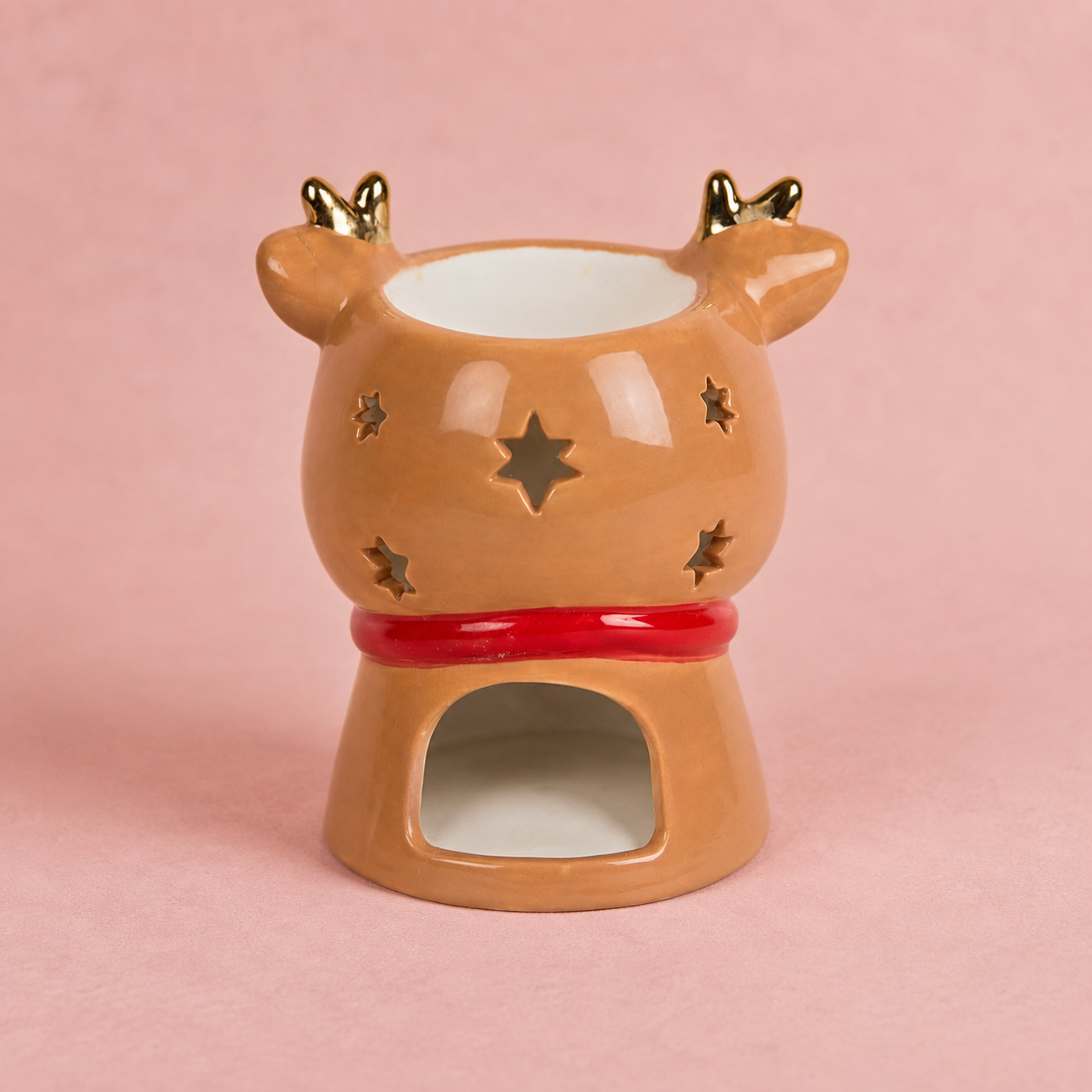 Ruby the Reindeer Tealight Wax Melt Warmer