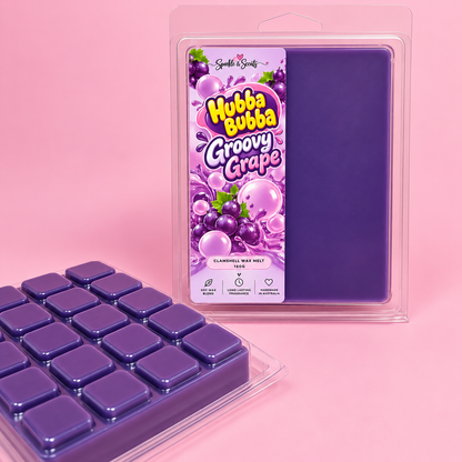 Clamshell Large 160g Wax Melts