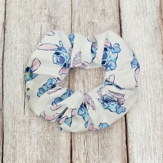 Stitch Scrunchie