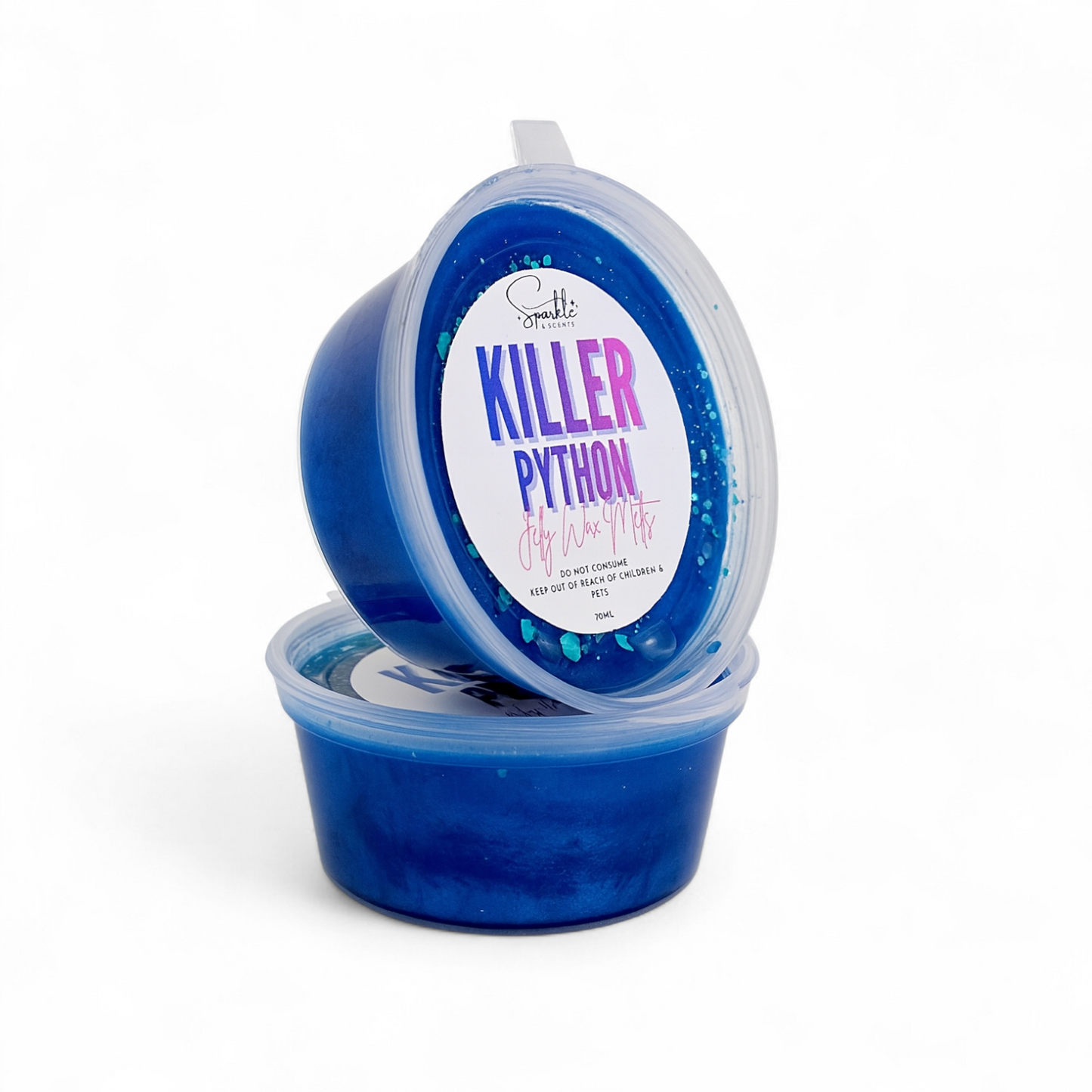 Killer Python Jelly Wax Melts