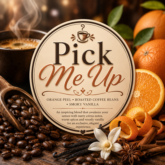 Pick Me Up Clamshell Wax Melt