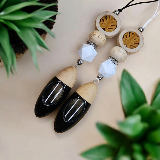 Leaf Be Kind Car Diffuser