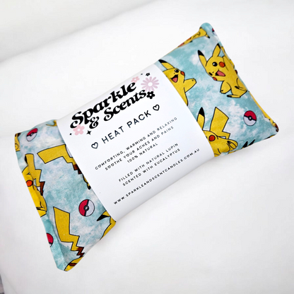 Pokemon Lupin Heat Pack